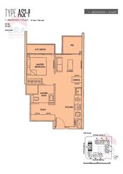 The Alps Residences (D18), Condominium #613639421